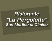 La Pergoletta Ristorante Viterbo - San Martino al Cimino